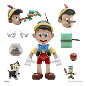 Figura Ultimates Pinocchio Disney 18 cm - Collector4u.com