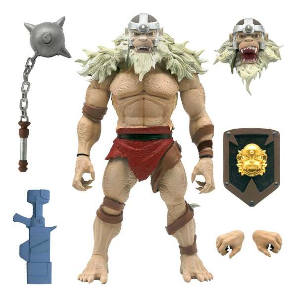 Figura Ultimates Wave 4 Monkian Thundercats 18 cm Super7 - Collector4U.com