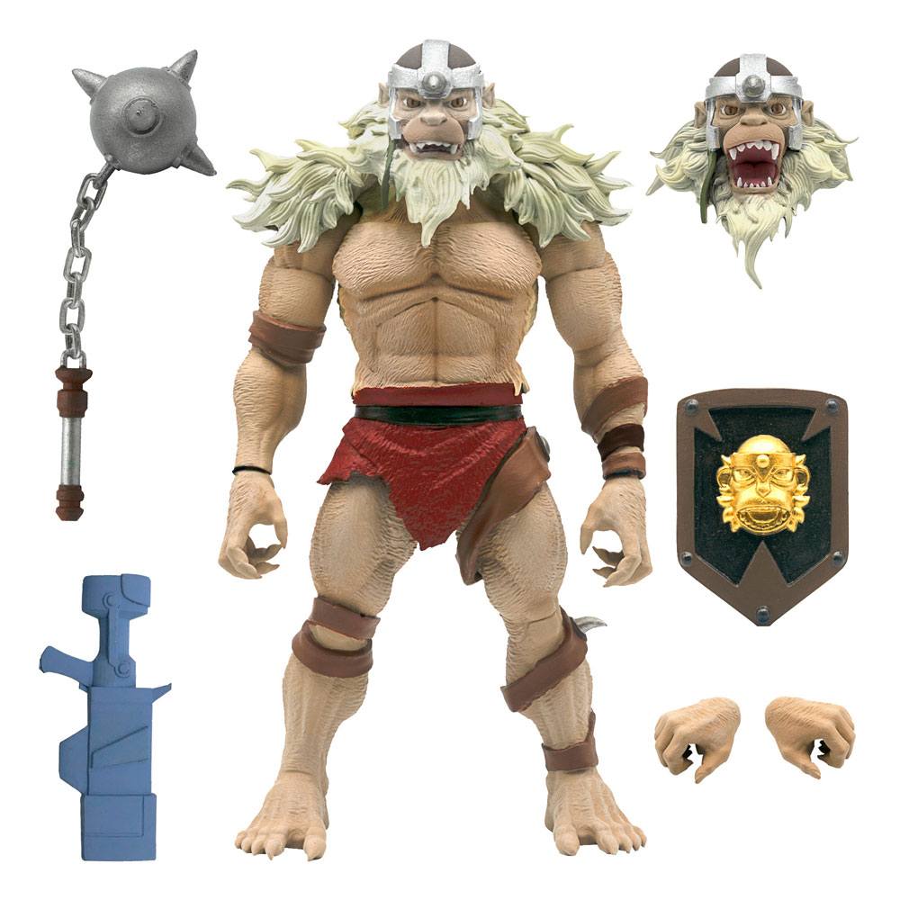 Figura Ultimates Wave 4 Monkian Thundercats 18 cm Super7