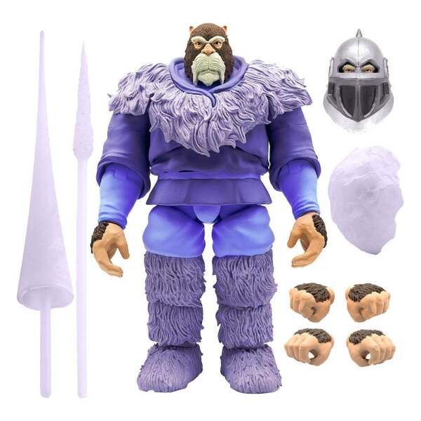 Figura Ultimates Wave 4 Snowman of Hook Mountain Thundercats 18 cm Super7 - Collector4U.com