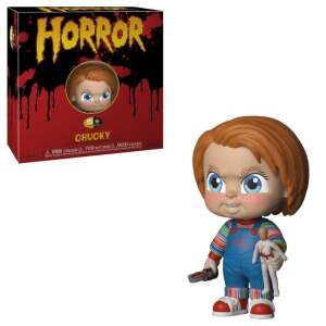 Figura Vinyl 5 Star Chucky Horror 9 cm - Collector4u.com