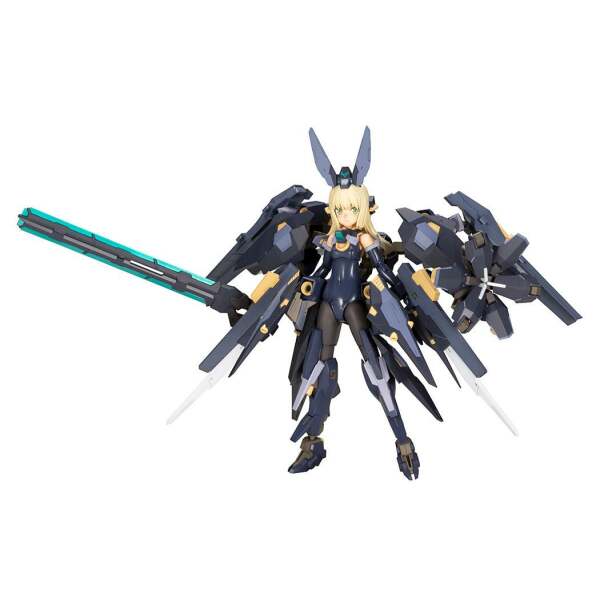 Frame Arms Girl Maqueta Plastic Model Kit Zelfikar 19 cm - Collector4u.com