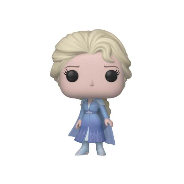 Frozen 2 Figura POP! Disney Vinyl Elsa 9 cm - Collector4u.com