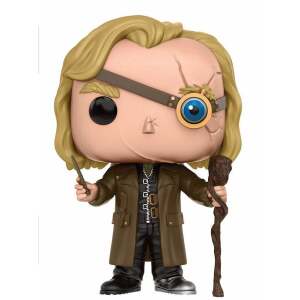 Funko Alastor ‘Mad-Eye’ Moody Harry Potter POP! Movies Vinyl Figura 9 cm - Collector4u.com