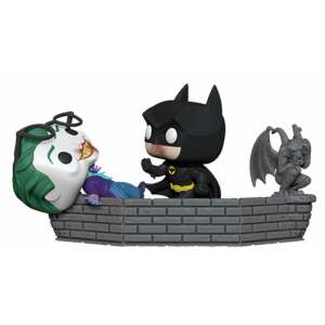 Funko Batman & Joker (1989) Batman 80th Pack de 2 POP Moment! Vinyl Figuras 9 cm - Collector4u.com