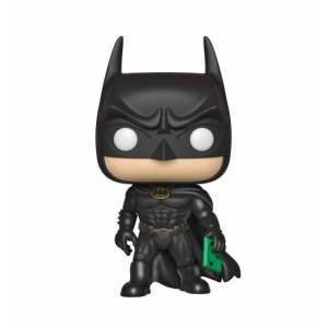 Funko Batman (1995) Batman 80th POP! Heroes Vinyl Figura 9 cm - Collector4u.com