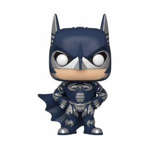 Funko Batman (1997) Batman 80th POP! Heroes Vinyl Figura 9 cm - Collector4u.com