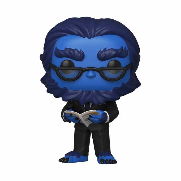 Funko Beast X-Men 20th Anniversary POP! Marvel Vinyl Figura 9 cm - Collector4U.com