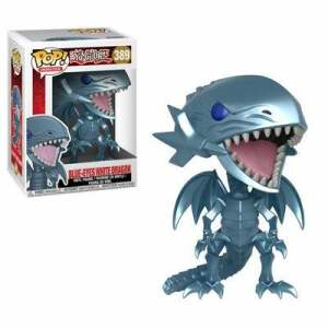 Funko Blue Eyes White Dragon Yu-Gi-Oh! Figura POP! Animation Vinyl 9 cm - Collector4U.com