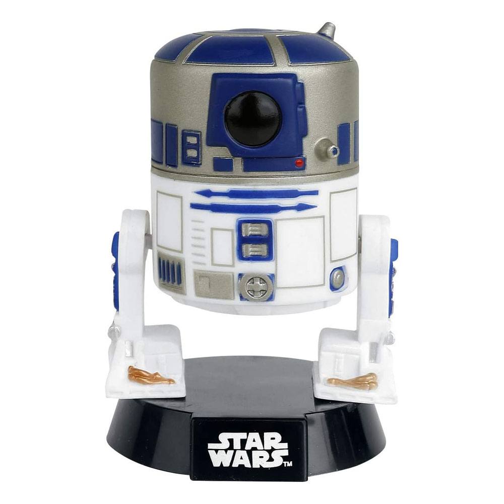 Funko Cabezón R2-D2 Star Wars POP! Vinyl 10 cm - Collector4U.com