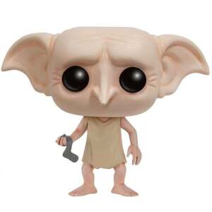 Funko Dobby Harry Potter POP! Movies Vinyl Figura 9 cm - Collector4u.com