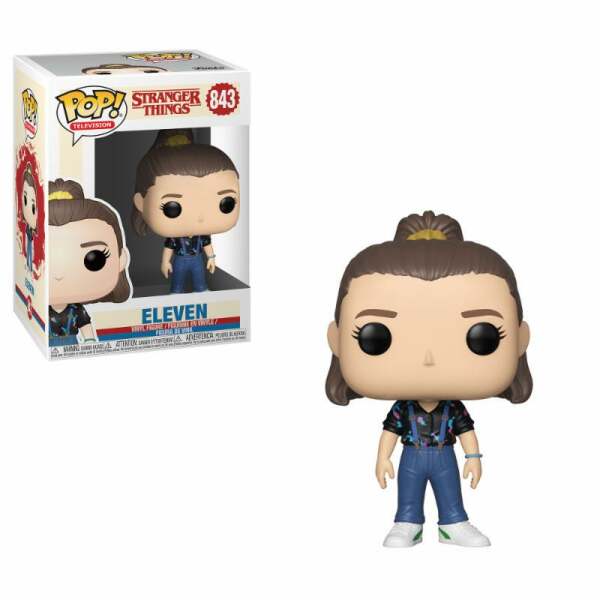 Funko Eleven Stranger Things POP! TV Vinyl Figura 9 cm - Collector4U.com