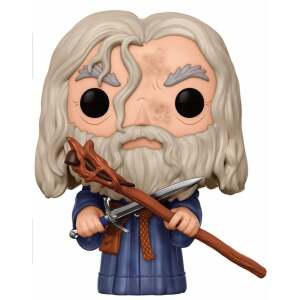 Funko Gandalf El Señor de los Anillos POP! Movies Vinyl Figura 9 cm - Collector4u.com