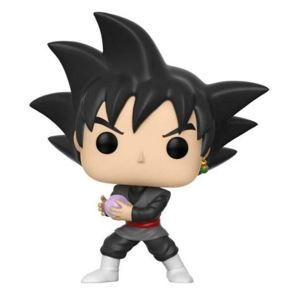 Funko Goku Black Dragon Ball Super POP! Animation Vinyl Figura 9 cm - Collector4u.com