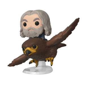 Funko Gwaihir & Gandalf El Señor de los Anillos POP! Rides Vinyl Figura 15 cm - Collector4u.com