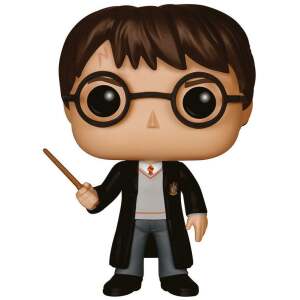 Funko Harry Potter Harry Potter POP! Movies Vinyl Figura 10 cm - Collector4u.com