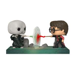 Funko Harry VS Voldemort Harry Potter POP! Movie Moment Vinyl Figura 9 cm - Collector4u.com