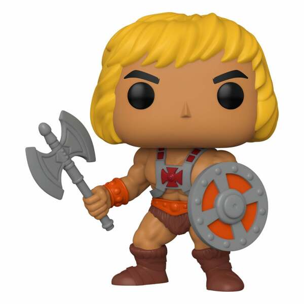 Funko He-Man Masters of the Universe Figura Super Sized POP! Vinyl 25 cm - Collector4U.com