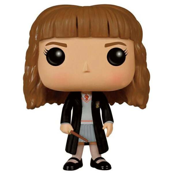 Funko Hermione Granger Harry Potter POP! Movies Vinyl Figura 10 cm - Collector4u.com