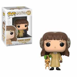 Funko Hermione Granger (Herbology) Harry Potter POP! Movies Vinyl Figura 9 cm - Collector4u.com