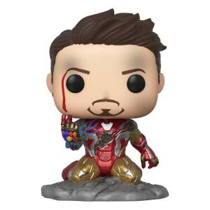 Funko I Am Iron Man Avengers: Endgame POP! Movies Vinyl Figura (MT) (GW) 9 cm - Collector4u.com