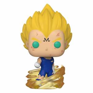 Funko Majin Vegeta Dragon Ball Z Figura POP! Animation Vinyl 9 cm - Collector4u.com