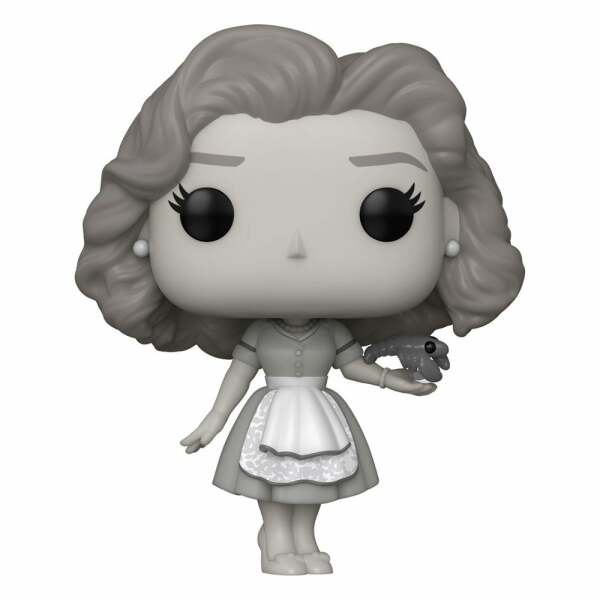 Funko POP WandaVision Wanda (50s), POP! TV Vinyl 9 cm - Collector4U.com