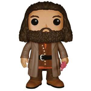 Funko Ruebus Hagrid Harry Potter POP! Movies Vinyl Figura 15 cm - Collector4u.com