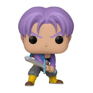 Funko Trunks Dragon Ball Z Figura POP! Animation Vinyl 9 cm - Collector4u.com