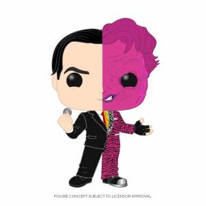 Funko Two Face Batman Forever POP! Heroes Vinyl Figura 9 cm - Collector4u.com