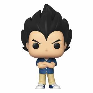 Funko Vegeta Dragon Ball Super Figura POP! Animation Vinyl 9 cm - Collector4u.com