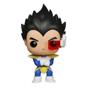 Funko Vegeta Dragon Ball Z POP! Vinyl Figura 10 cm - Collector4u.com