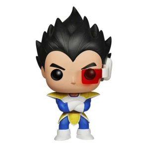 Funko Vegeta Dragon Ball Z POP! Vinyl Figura 10 cm - Collector4u.com