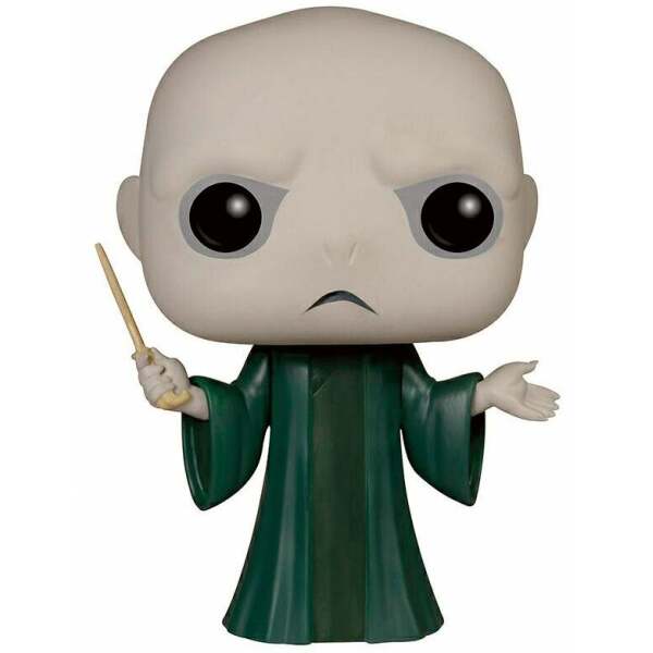 Funko Voldemort Harry Potter POP! Movies Vinyl Figura 10 cm - Collector4u.com