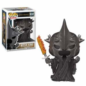 Funko Witch King El Señor de los Anillos POP! Movies Vinyl Figura 9 cm - Collector4u.com