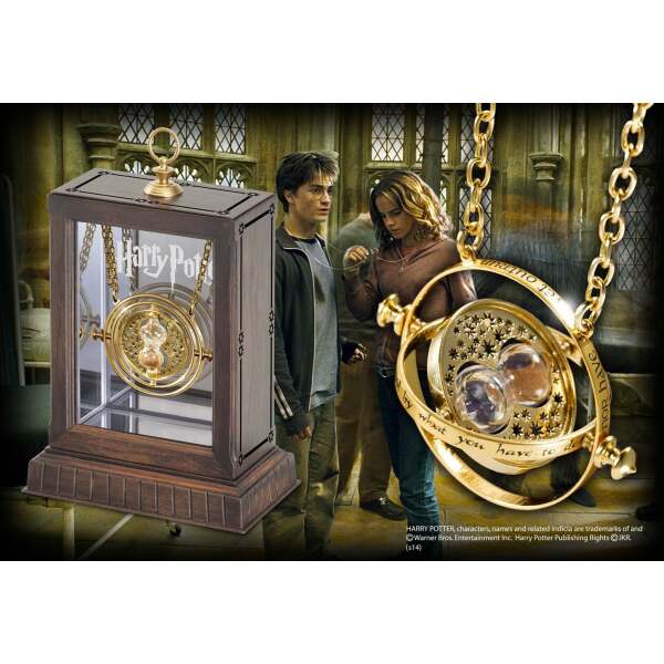 Giratiempos de Hermione Harry Potter - Collector4u.com