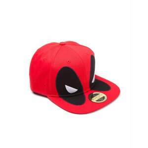 Gorra Snapback Big Face Deadpool - Collector4u.com