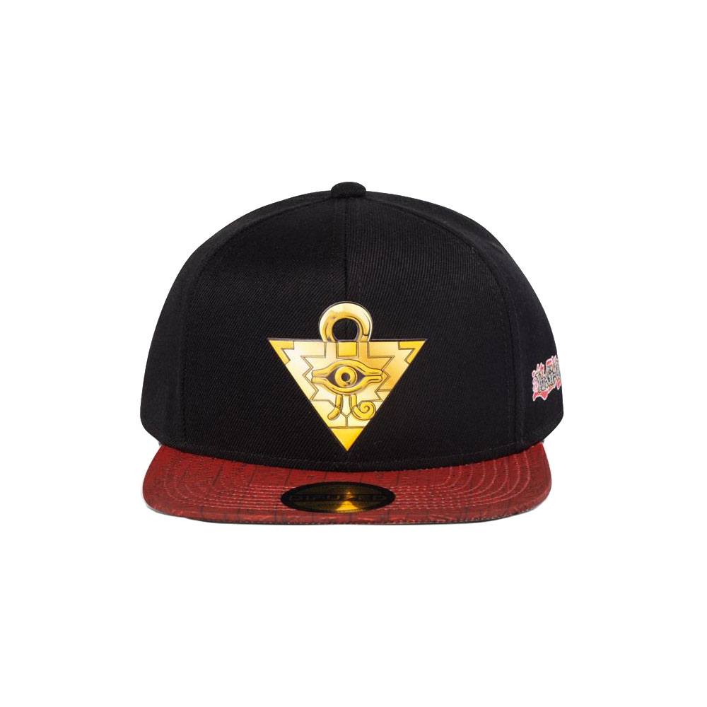 Gorra Snapback Eye of Horus Yu-Gi-Oh! Difuzed