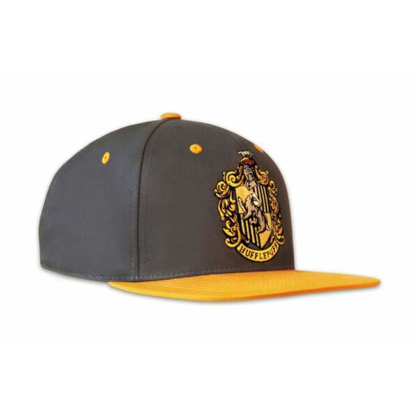 Gorra Snapback Hufflepuff Harry Potter - Collector4u.com