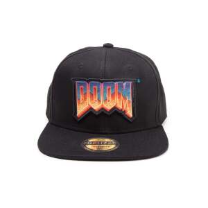 Gorra Snapback Label Doom - Collector4u.com