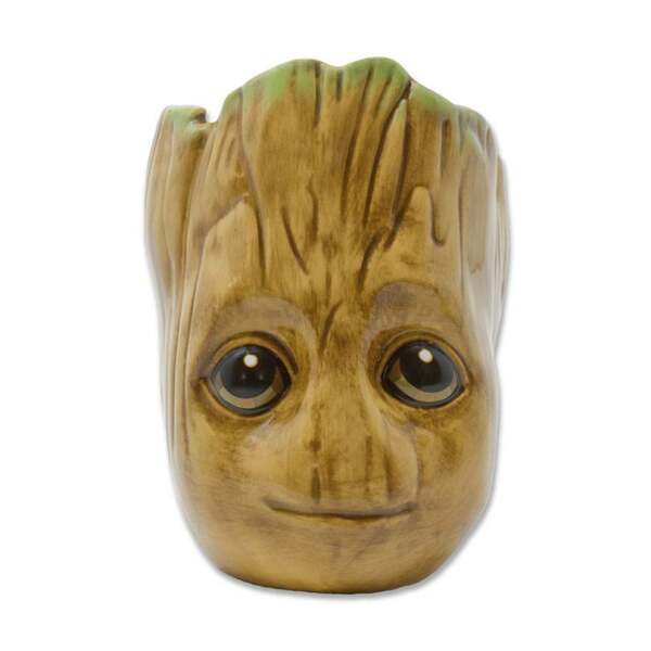 Guardianes de la Galaxia Taza Shaped 3D Baby Groot - Collector4u.com