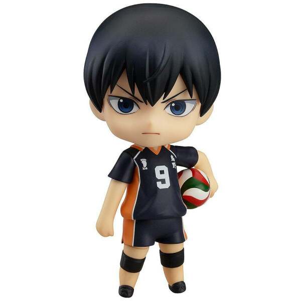 Haikyu!! Figura Nendoroid Tobio Kageyama 10 cm - Collector4u.com