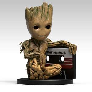 Hucha Baby Groot Guardianes de la Galaxia 2 17cm - Collector4u.com