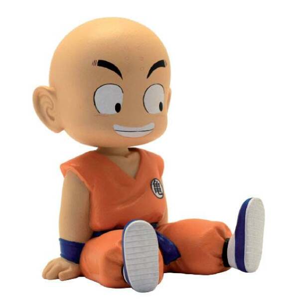 Hucha Krillin Dragon Ball 14 cm - Collector4u.com