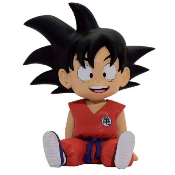 Hucha Son Goku Dragon Ball 14 cm - Collector4u.com