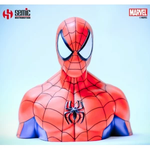 Hucha Spider-Man Marvel Comics 17 cm - Collector4U.com