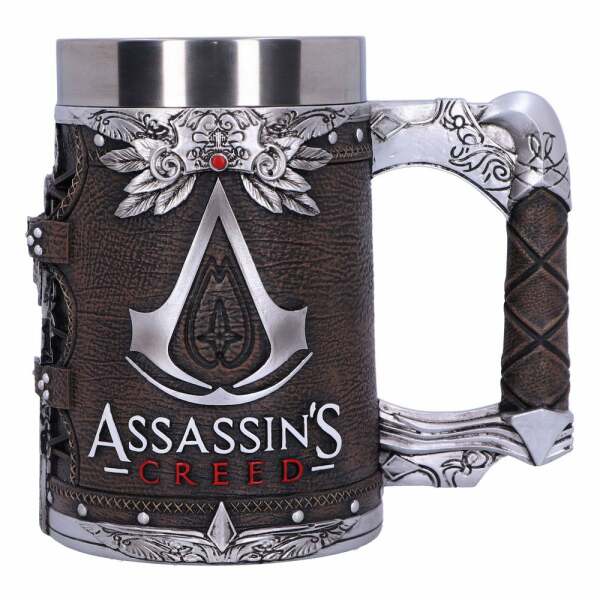 Jarro Tankard of the Brotherhood Assassin’s Creed - Collector4u.com