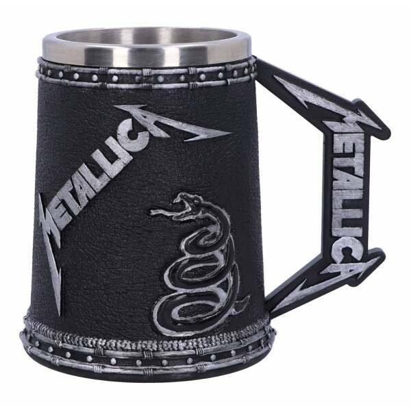 Jarro The Black Album Metallica - Collector4U.com