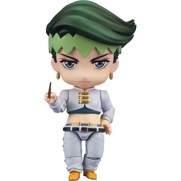 Jojo’s Bizarre Adventure Diamond is Unbreakable Figura Nendoroid Rohan Kishibe 10 cm - Collector4u.com