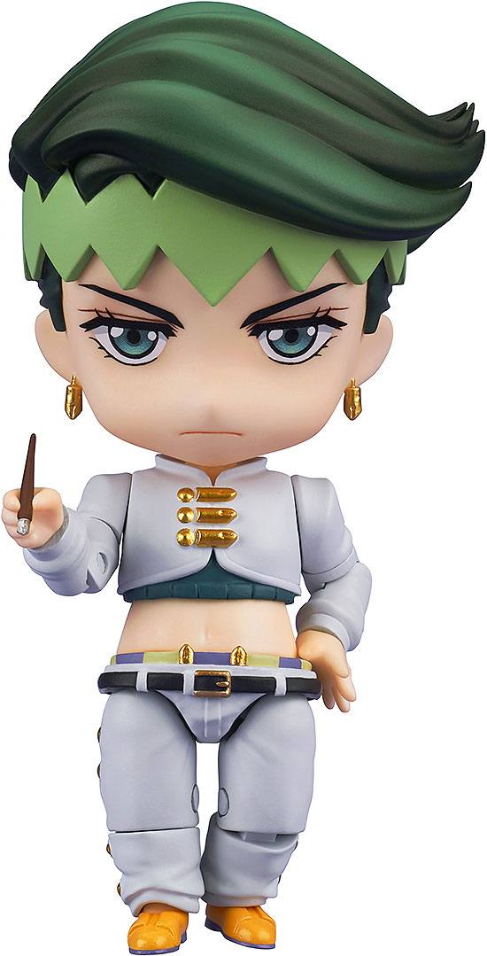 Jojo’s Bizarre Adventure Diamond is Unbreakable Figura Nendoroid Rohan Kishibe 10 cm